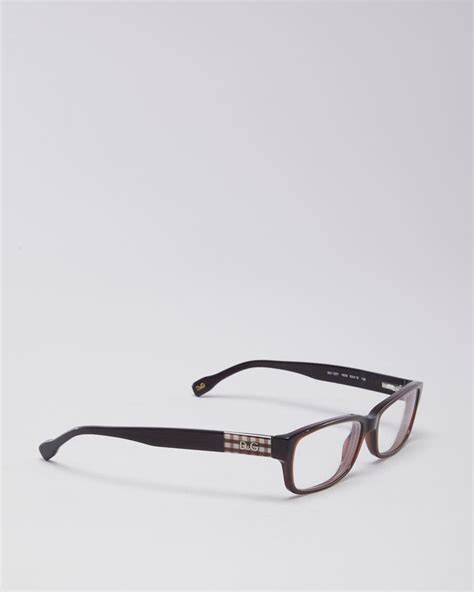 dolce gabbana reading glasses